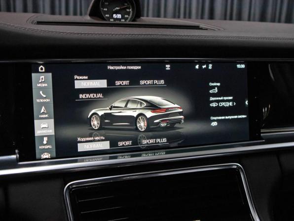 Porsche Panamera II с пробегом 2017 года, цена 6 200 000 рублей, 130276 км, лифтбек, Автокод Объявления
