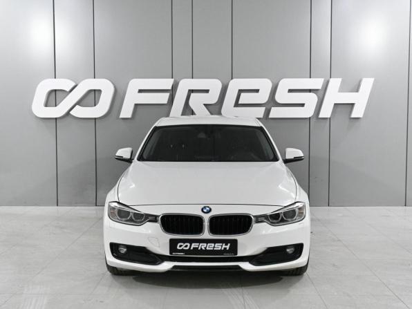 BMW 3 серии VI (F3x) с пробегом 2012 года, цена 1 899 000 рублей, 279106 км, седан, Автокод Объявления