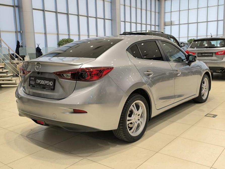 Mazda 3 III (BM) Казань  - изображение 6