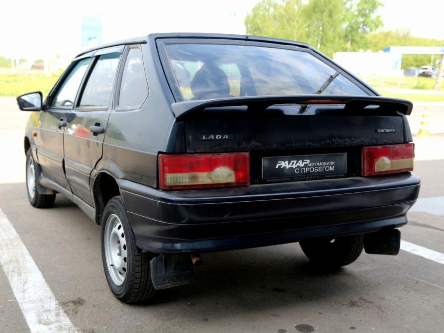 Lada (ВАЗ) 2114 Иваново  - изображение 4