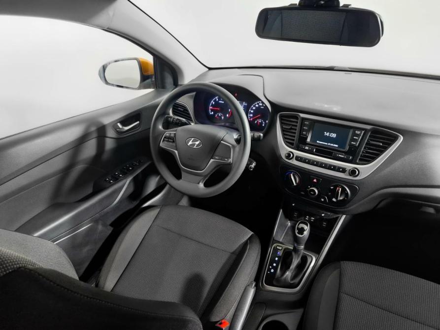 Hyundai Solaris II Нижний Новгород  - изображение 14