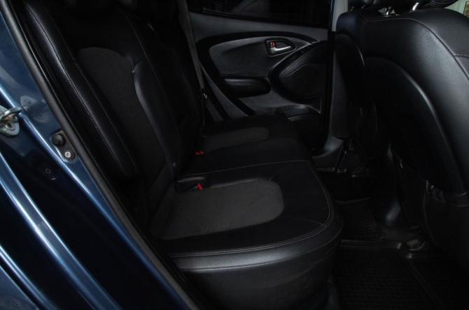 Hyundai ix35 I с пробегом 2011 года, цена 1 299 000 рублей, 324000 км, внедорожник, Автокод Объявления