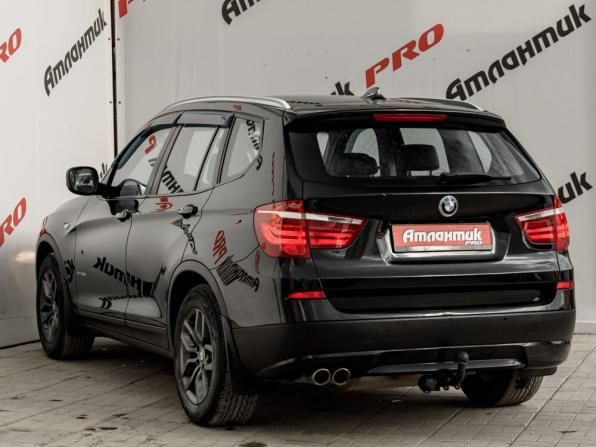 BMW X3 II (F25) с пробегом 2011 года, цена 2 050 000 рублей, 202086 км, внедорожник, Автокод Объявления