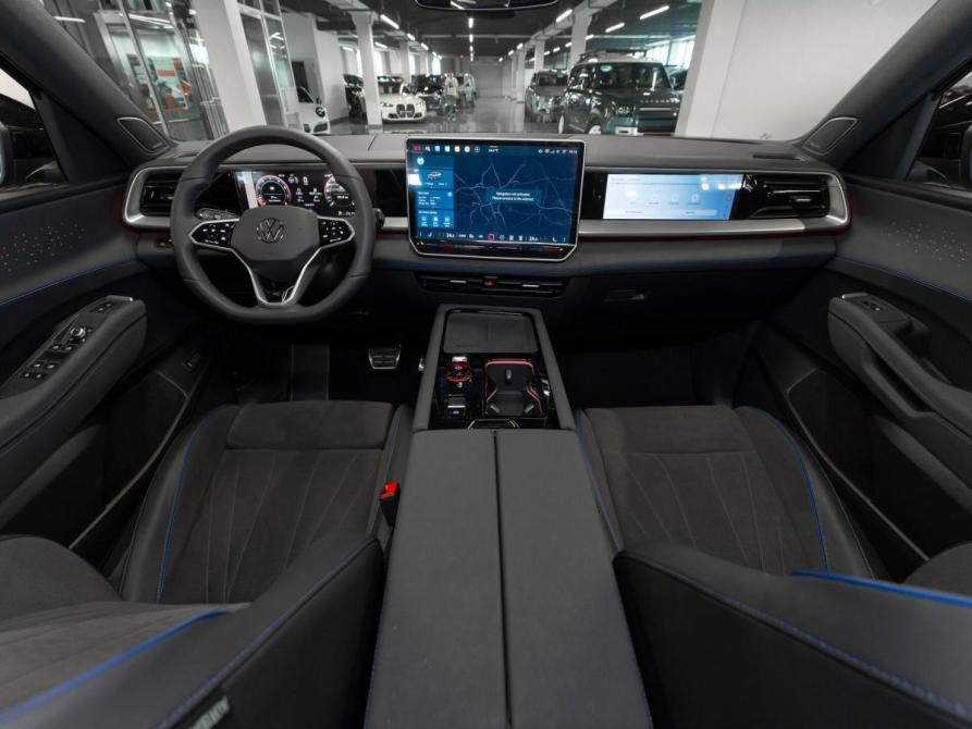 Volkswagen Teramont II (China Market) Москва  - изображение 8