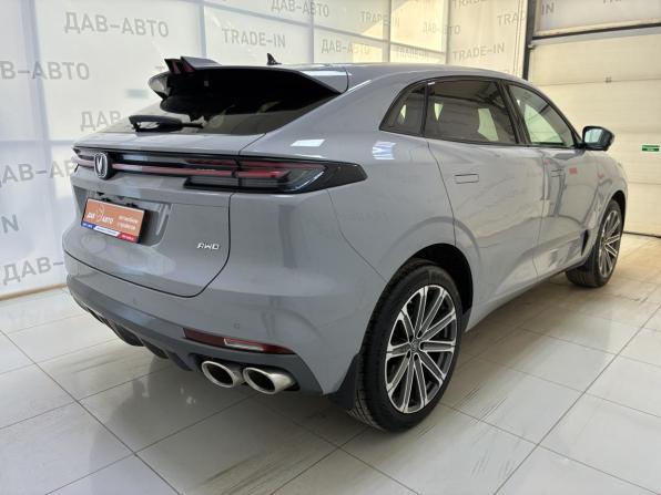 Changan UNI-K с пробегом 2023 года, цена 2 799 000 рублей, 35000 км, внедорожник, Автокод Объявления