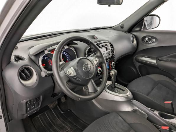 Nissan Juke I с пробегом 2012 года, цена 1 245 000 рублей, 48000 км, внедорожник, Автокод Объявления