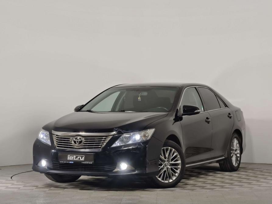 Toyota Camry VII (XV50) Санкт-Петербург  - изображение 1