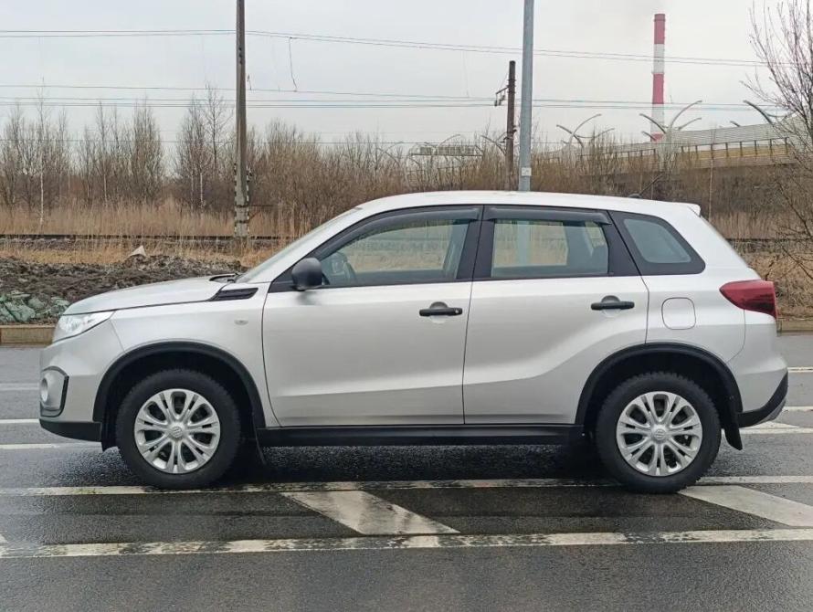 Suzuki Vitara II Рестайлинг Санкт-Петербург  - изображение 7