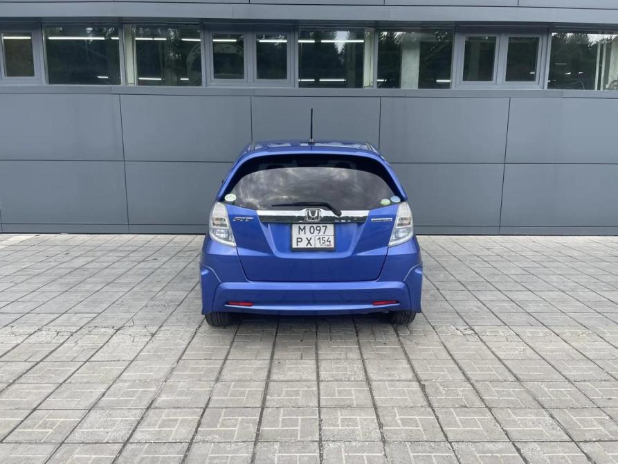 Honda Fit II Новосибирск  - изображение 6