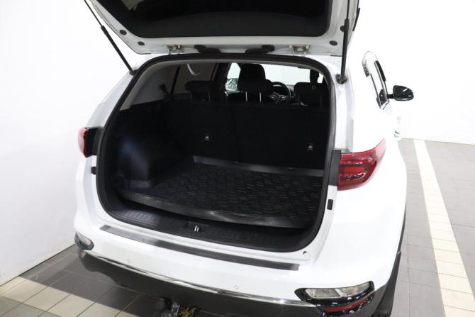Kia Sportage IV Рестайлинг с пробегом 2019 года, цена 2 126 000 рублей, 91808 км, внедорожник, Автокод Объявления
