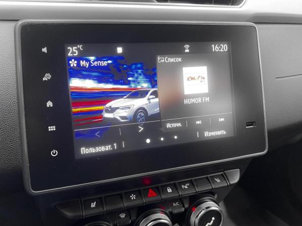 Renault Arkana I с пробегом 2021 года, цена 1 615 000 рублей, 116769 км, внедорожник, Автокод Объявления