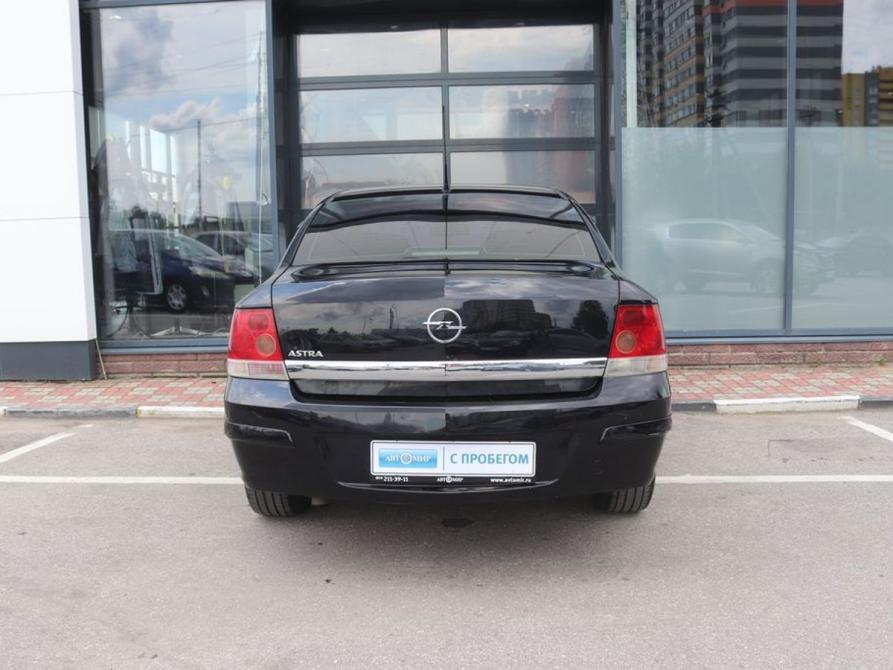 Opel Astra H Рестайлинг Нижний Новгород  - изображение 4