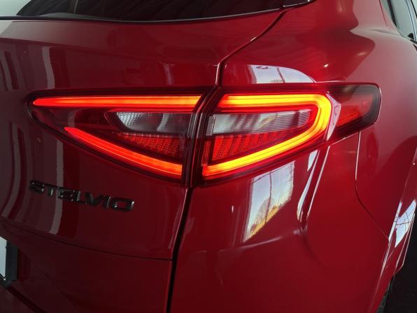 Alfa Romeo Stelvio I Рестайлинг с пробегом 2020 года, цена 7 910 000 рублей, 54219 км, внедорожник, Автокод Объявления