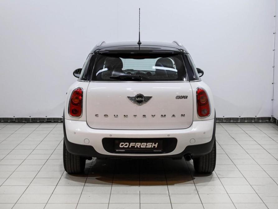 Mini Countryman I Ростов-на-Дону  - изображение 4