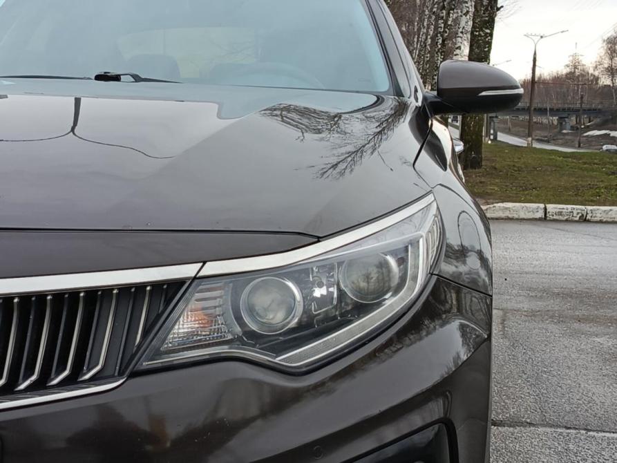 Kia Optima IV Рестайлинг Чебоксары  - изображение 21