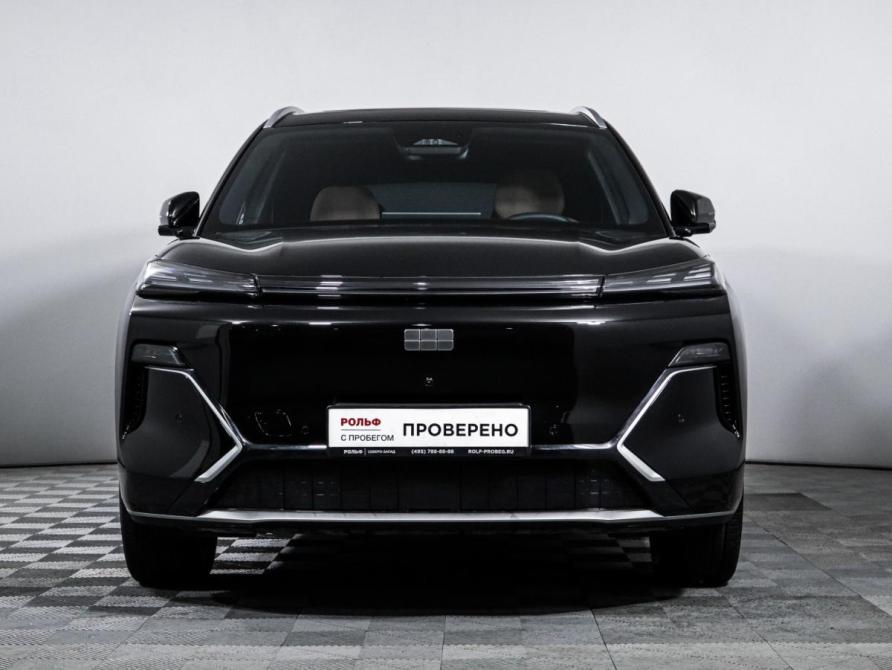 Geely Galaxy Starship 7 Москва  - изображение 2