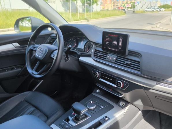 Audi Q5 II (FY) с пробегом 2019 года, цена 3 750 000 рублей, 113998 км, внедорожник, Автокод Объявления