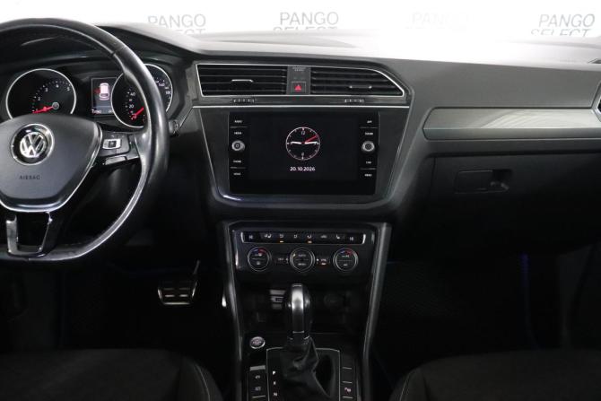 Volkswagen Tiguan II с пробегом 2018 года, цена 2 244 000 рублей, 137062 км, внедорожник, Автокод Объявления