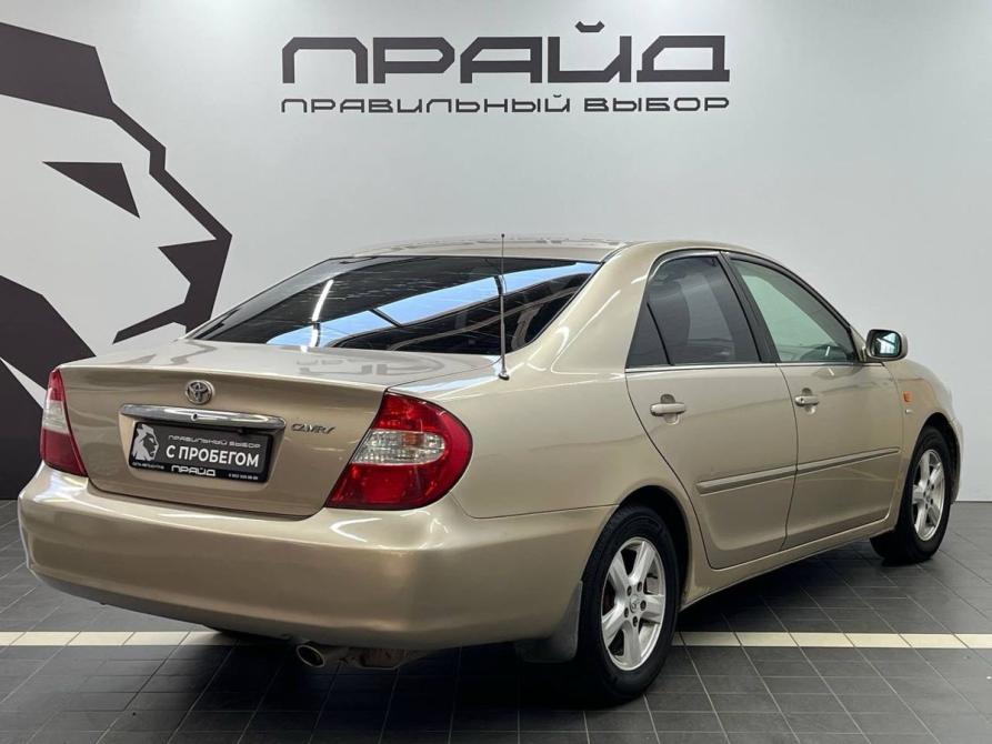 Toyota Camry V (XV30) Ростов-на-Дону  - изображение 4