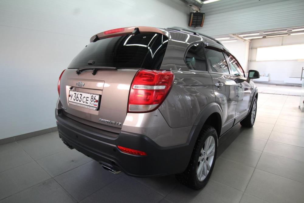 Chevrolet Captiva I Рестайлинг 2 Сургут  - изображение 5