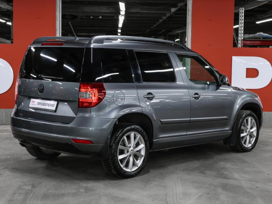 Skoda Yeti I Рестайлинг Москва  - изображение 6