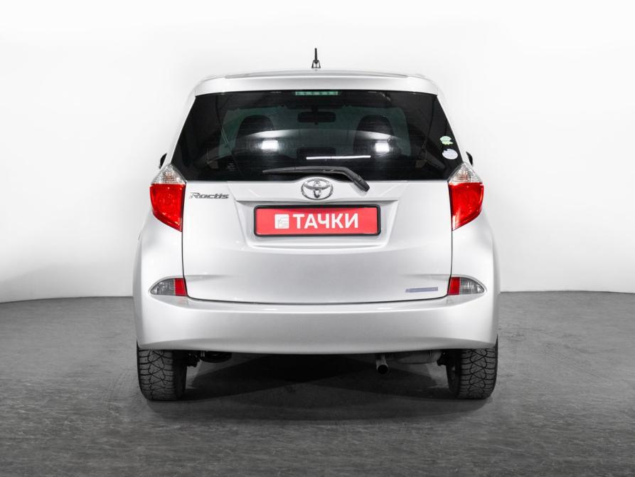 Toyota Ractis II Иркутск  - изображение 4