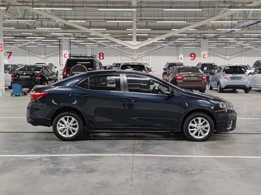 Toyota Corolla XI (E160 E170 E180) Казань  - изображение 5