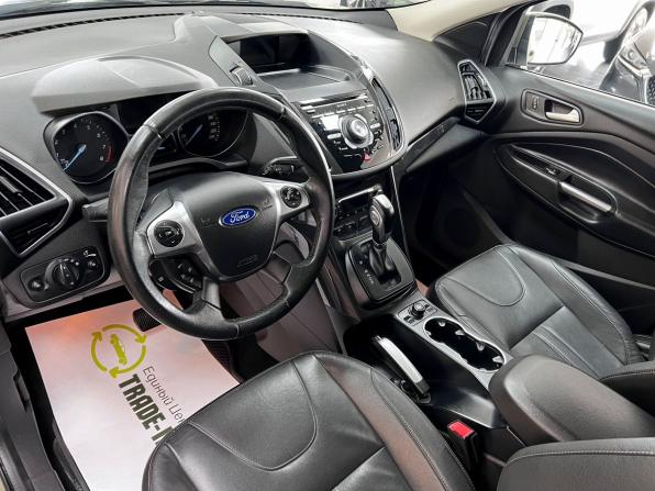 Ford Kuga II с пробегом 2013 года, цена 1 345 000 рублей, 140883 км, внедорожник, Автокод Объявления