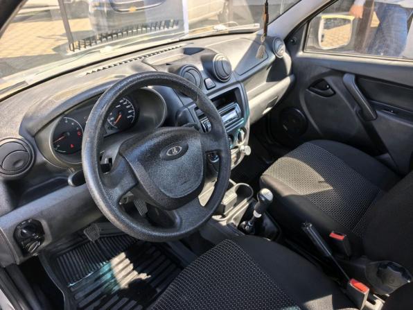 Lada (ВАЗ) Granta I с пробегом 2012 года, цена 260 000 рублей, 271104 км, седан, Автокод Объявления