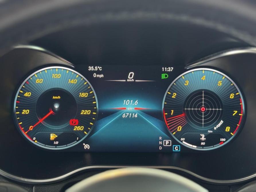 Mercedes-Benz GLC Coupe I (C253) Рестайлинг Екатеринбург  - изображение 13