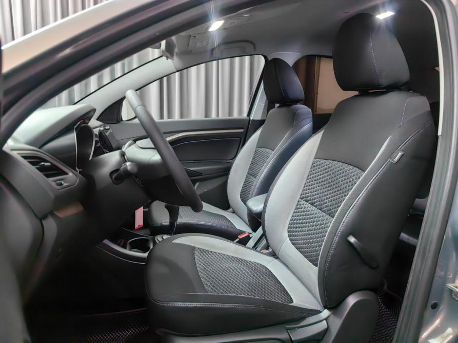 Lada (ВАЗ) Vesta I Москва  - изображение 9