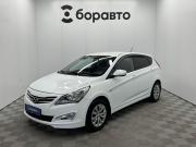 Hyundai Solaris I Рестайлинг Воронеж  - изображение 24