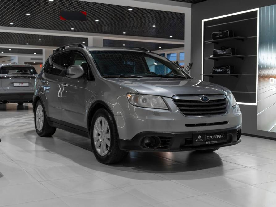 Subaru Tribeca I Рестайлинг Москва  - изображение 2