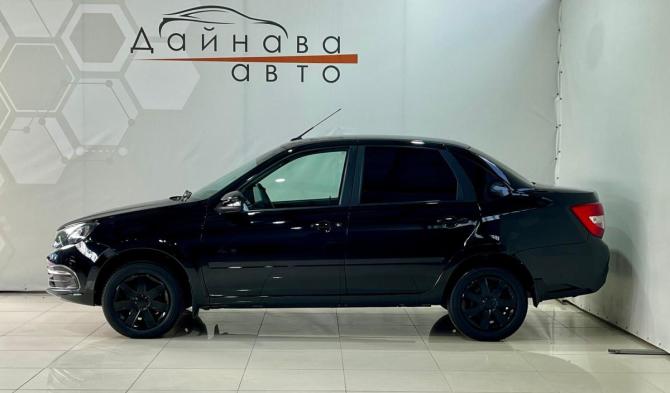 Lada (ВАЗ) Granta I Рестайлинг с пробегом 2024 года, цена 790 000 рублей, 14500 км, седан, Автокод Объявления