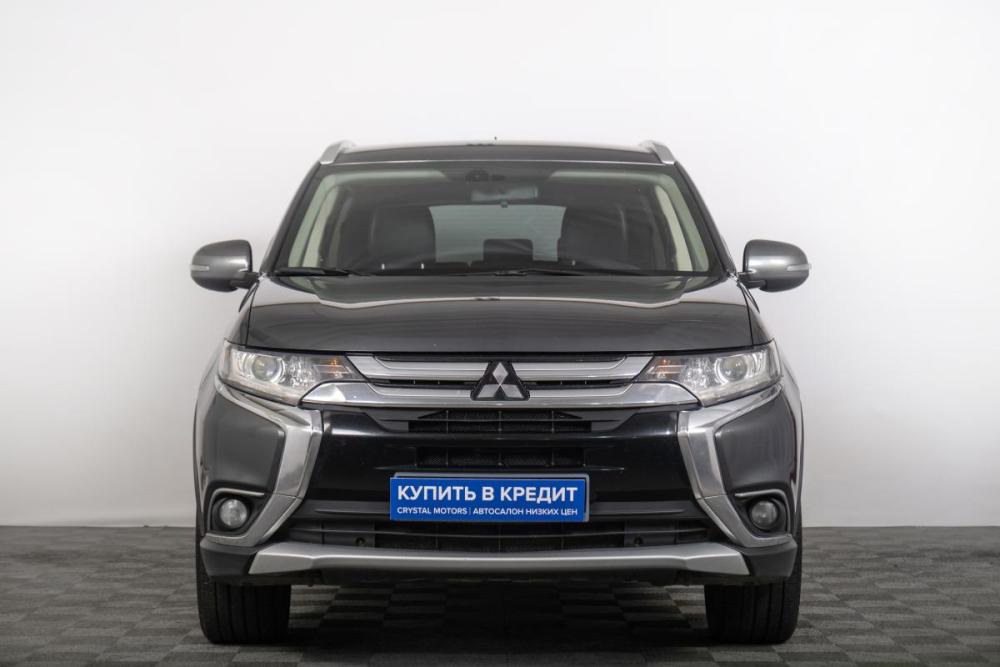 Mitsubishi Outlander III Рестайлинг 2 Томск  - изображение 4