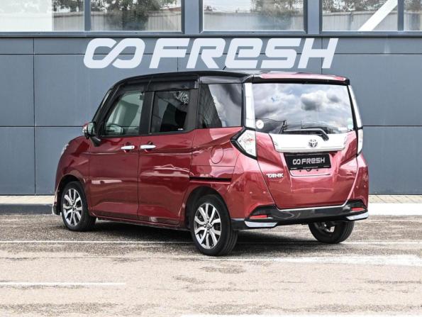 Toyota Tank I с пробегом 2019 года, цена 1 329 000 рублей, 27712 км, микровэн, Автокод Объявления