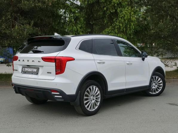 Haval Jolion I Рестайлинг с пробегом 2024 года, цена 1 999 000 рублей, 88678 км, внедорожник, Автокод Объявления
