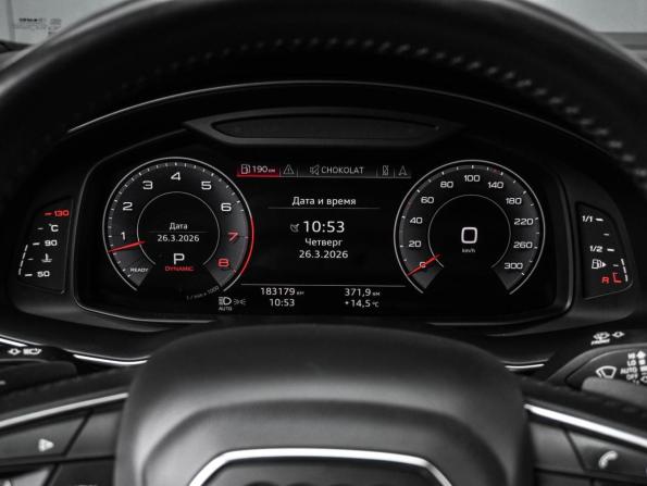 Audi Q8 I (4M) с пробегом 2019 года, цена 5 249 000 рублей, 183179 км, внедорожник, Автокод Объявления