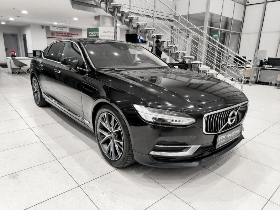 Volvo S90 II Рестайлинг Казань  - изображение 3