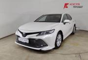 Toyota Camry VIII (XV70) Волгоград  - изображение 29