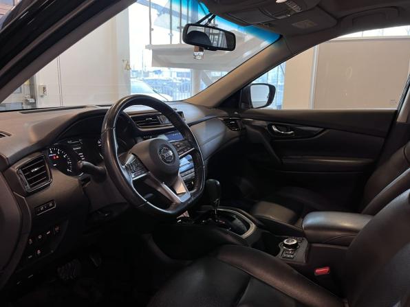 Nissan X-Trail III Рестайлинг с пробегом 2019 года, цена 2 050 000 рублей, 89497 км, внедорожник, Автокод Объявления