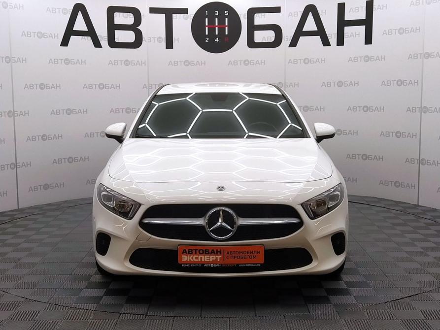 Mercedes-Benz A-Класс IV (W177) Екатеринбург  - изображение 2