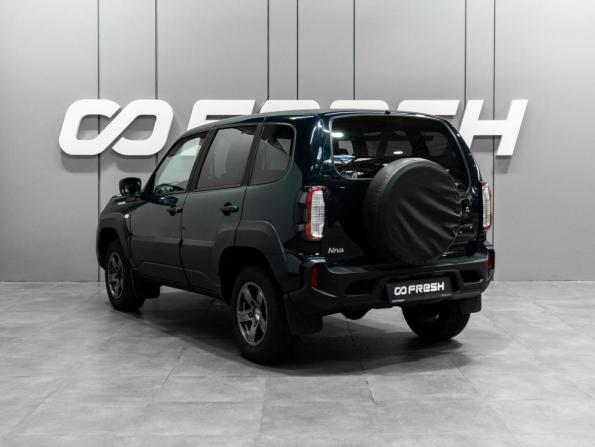 Lada (ВАЗ) Niva Travel I с пробегом 2024 года, цена 999 000 рублей, 51990 км, внедорожник, Автокод Объявления
