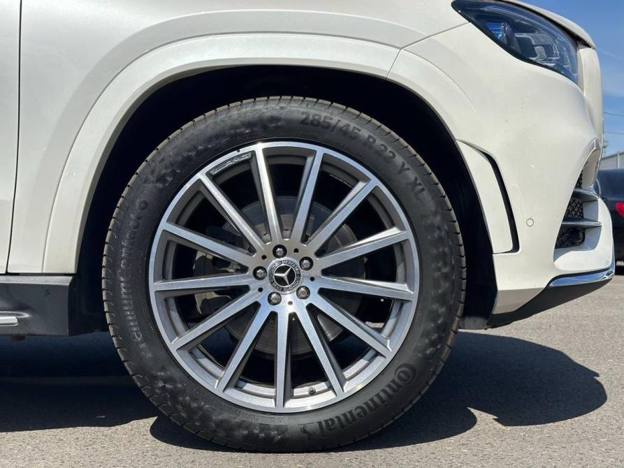 Mercedes-Benz GLS II (X167) Москва  - изображение 3