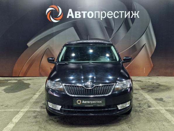 Skoda Rapid I с пробегом 2016 года, цена 1 050 000 рублей, 148000 км, лифтбек, Автокод Объявления