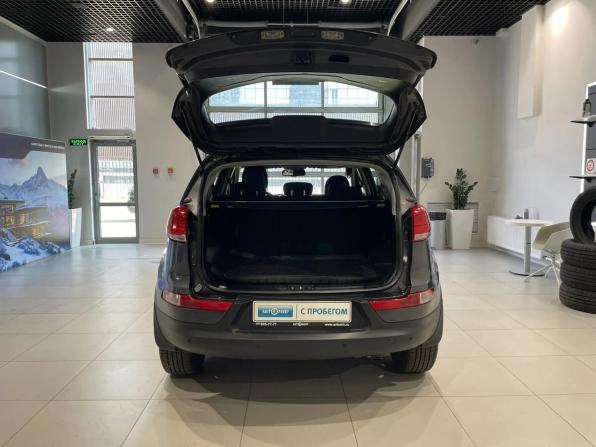 Kia Sportage III Рестайлинг с пробегом 2015 года, цена 1 623 000 рублей, 113533 км, внедорожник, Автокод Объявления