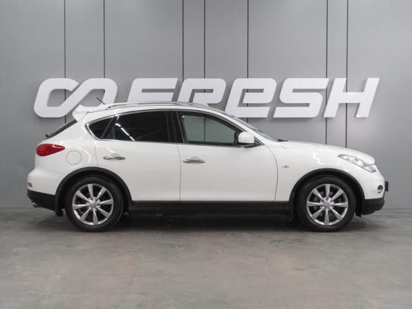 Infiniti EX I (J50) с пробегом 2012 года, цена 1 449 000 рублей, 203788 км, внедорожник, Автокод Объявления