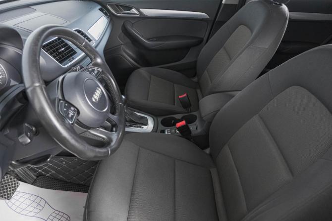 Audi Q3 I (8U) с пробегом 2011 года, цена 1 349 000 рублей, 225000 км, внедорожник, Автокод Объявления