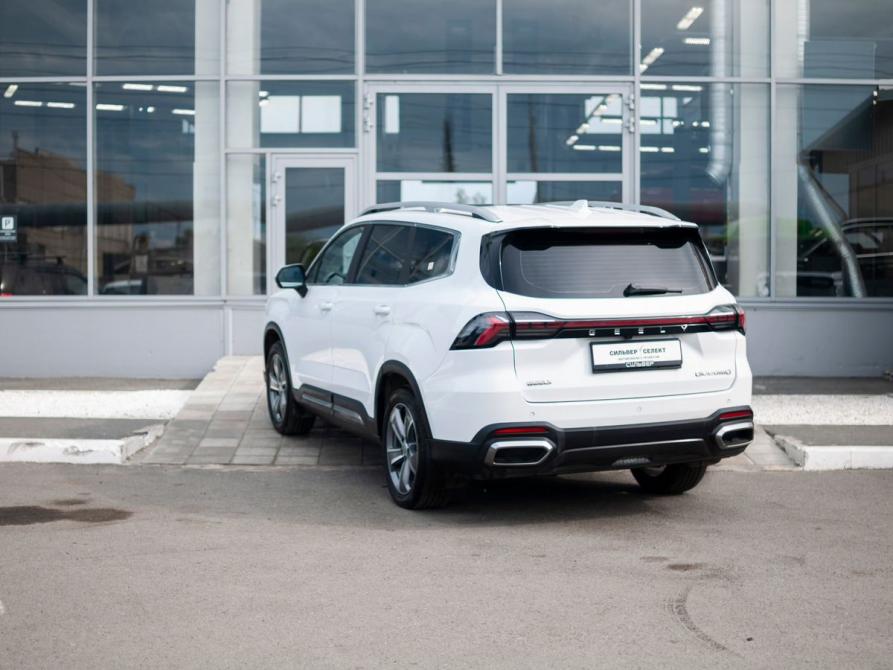 Geely Okavango I Рестайлинг Курган  - изображение 6