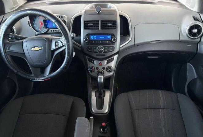 Chevrolet Aveo II с пробегом 2014 года, цена 500 000 рублей, 115254 км, седан, Автокод Объявления